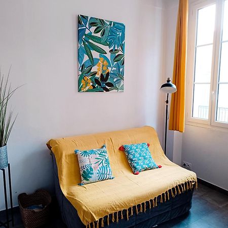 Apartamento Grand 2 pièces rénové climatisé, vieil Antibes, proche port Exterior foto