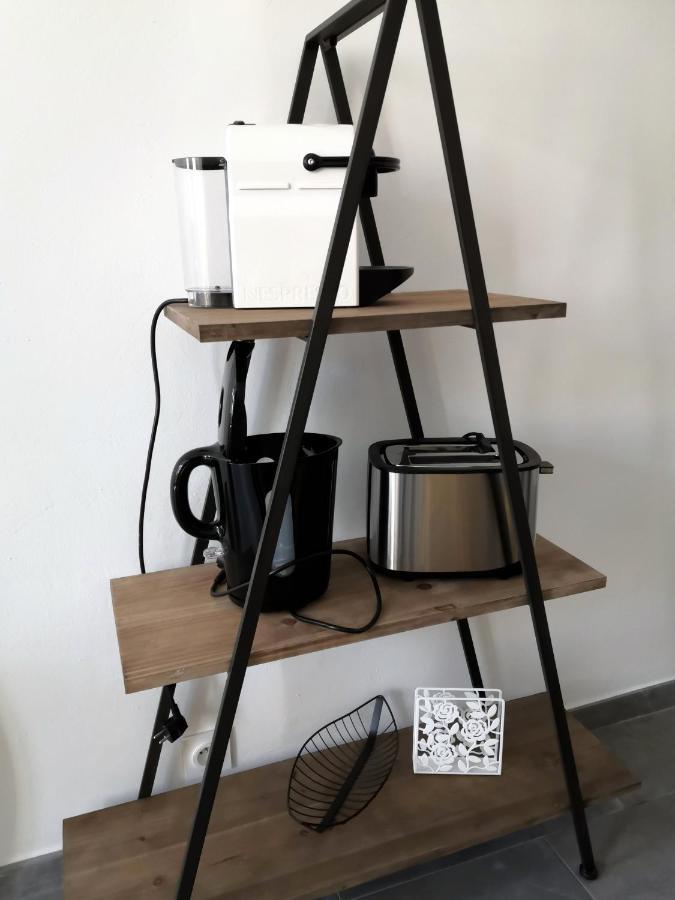 Apartamento Grand 2 pièces rénové climatisé, vieil Antibes, proche port Exterior foto