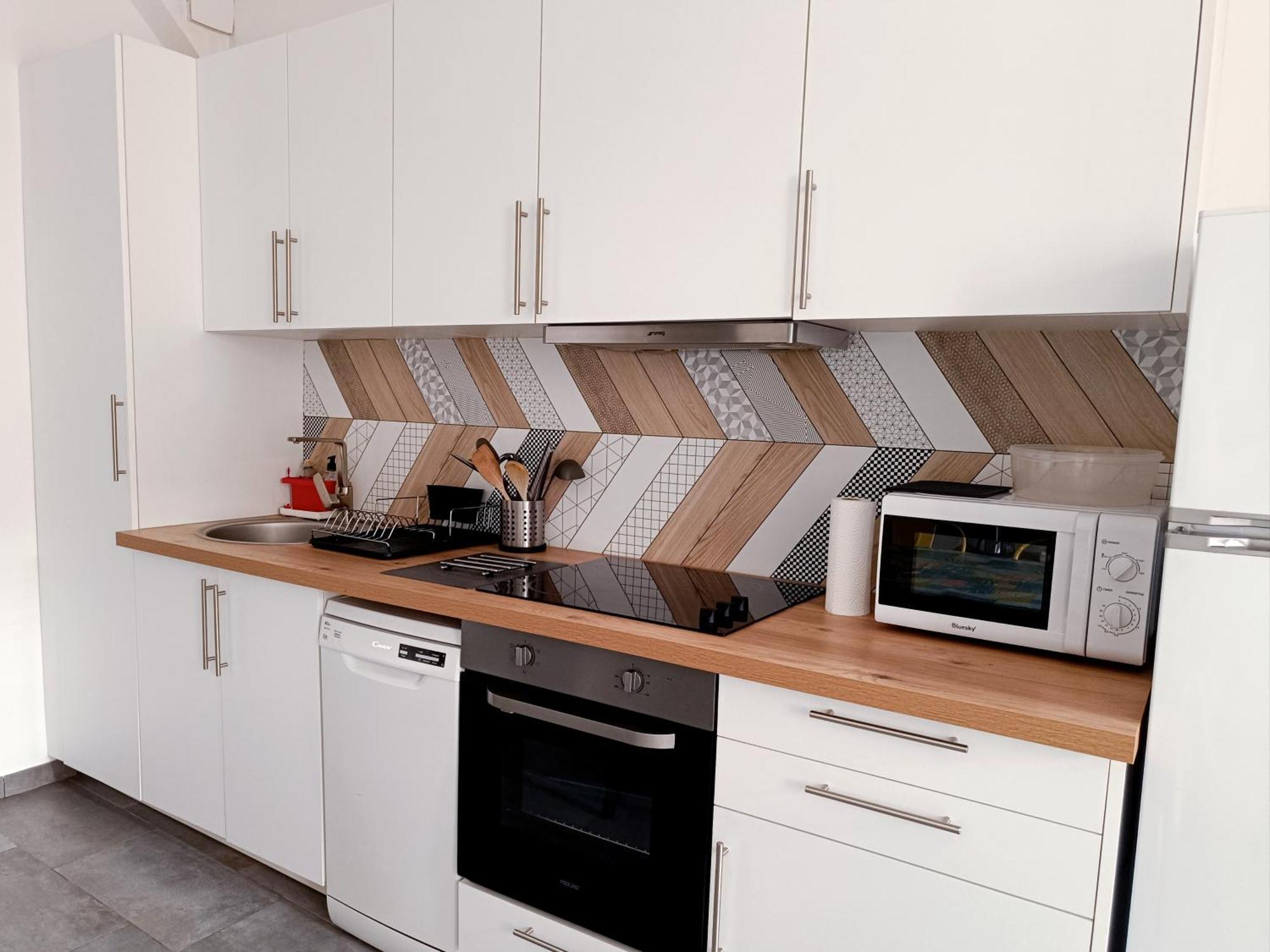 Apartamento Grand 2 pièces rénové climatisé, vieil Antibes, proche port Exterior foto